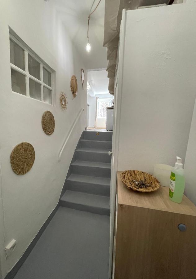 Appartement Cocooning Saorge Eksteriør billede