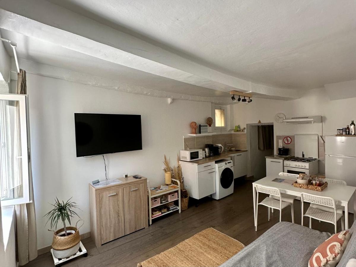 Appartement Cocooning Saorge Eksteriør billede